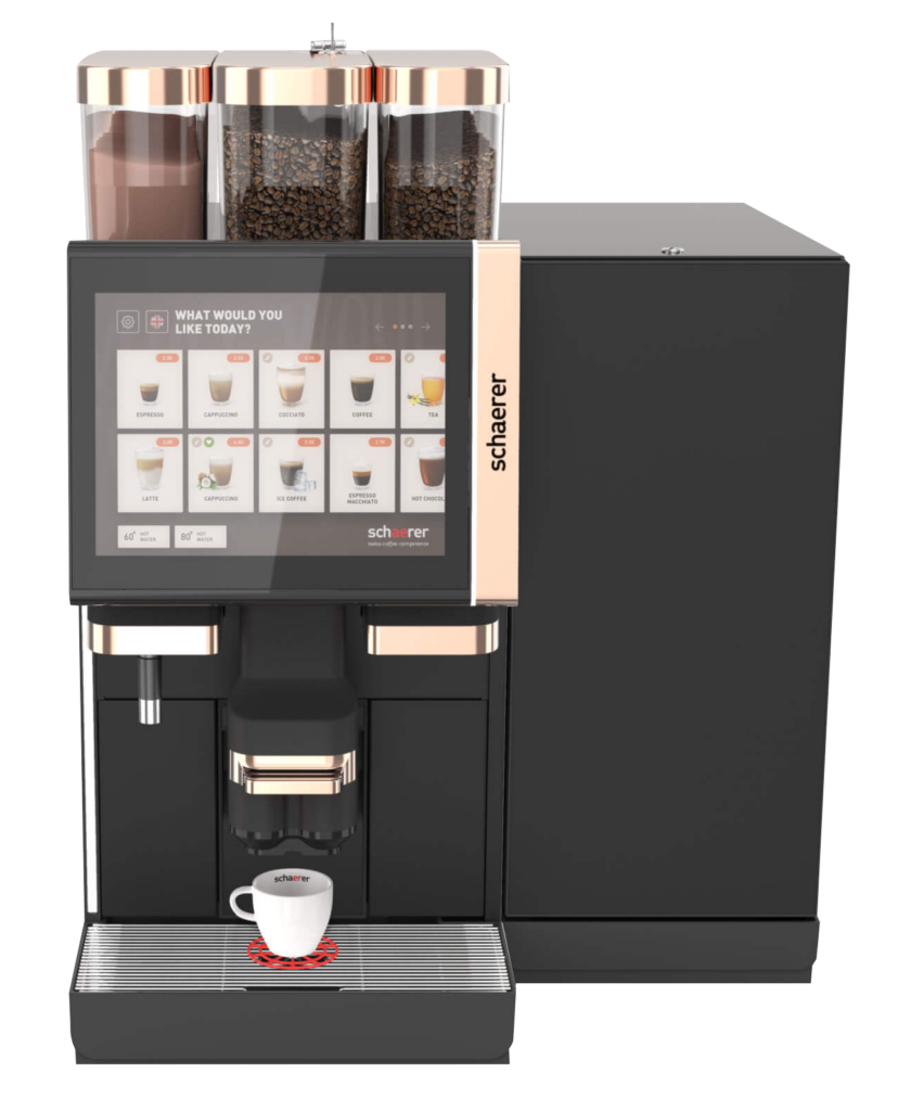 Schaerer Coffee Soul