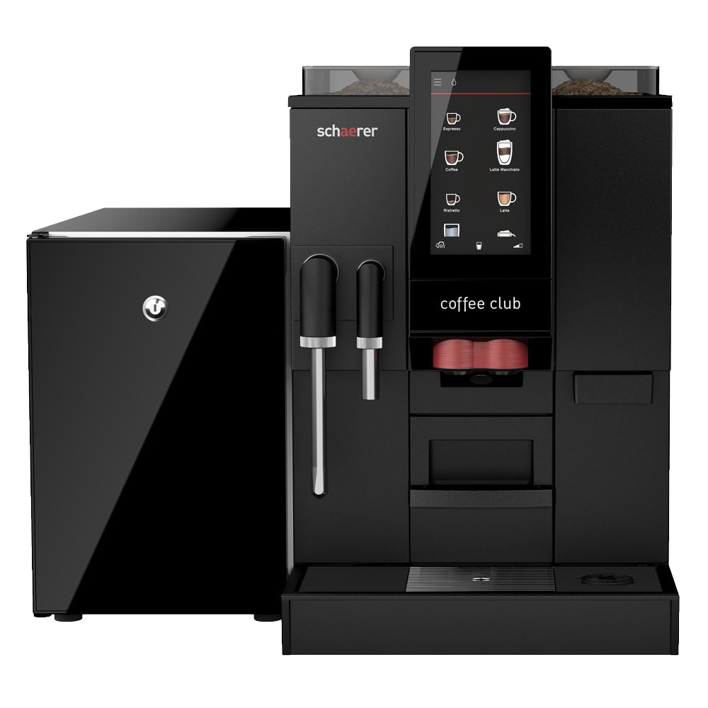 Meira Schaerer Coffee Club